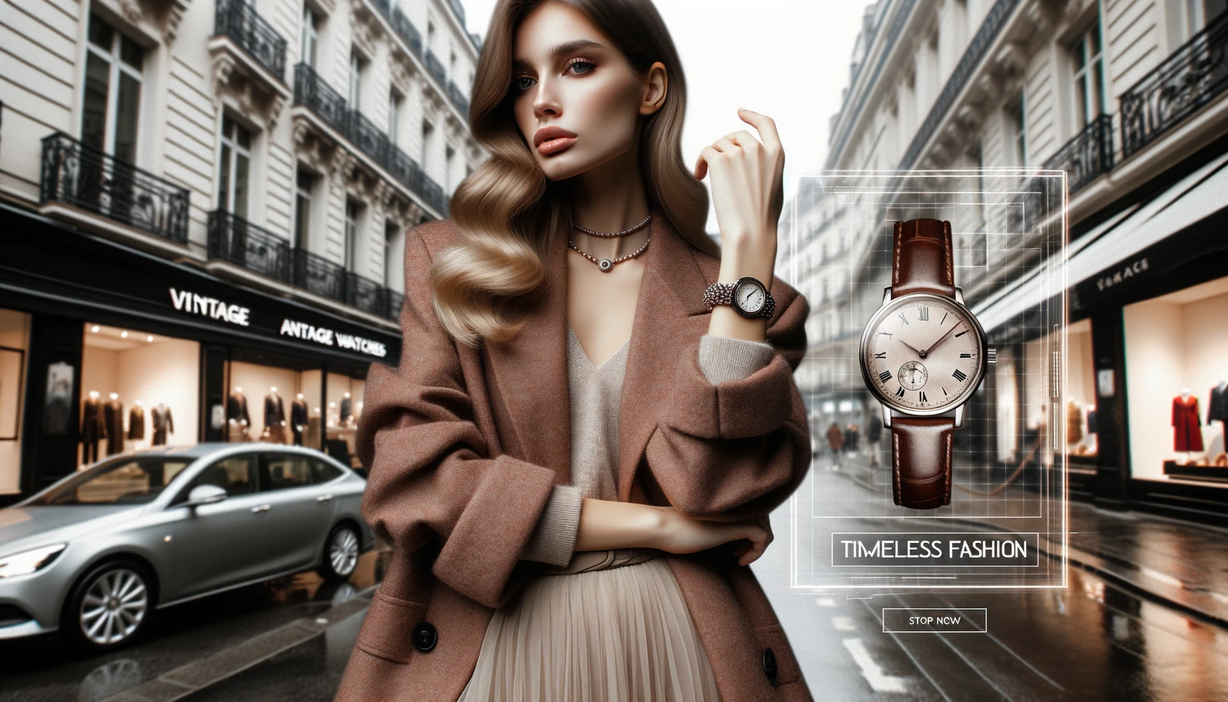 Wrist Watches: From Battlefield to Fashion Accessory - The New