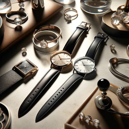 Clean Aesthetics: Your Guide to Streamlined Fashion for Wrist Watches