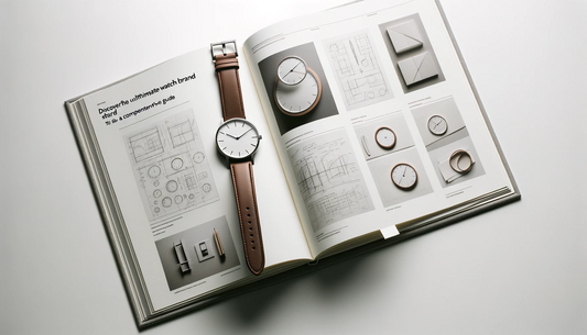 Discover the Ultimate Watch Brand with Minimalist Design - A Comprehensive Guide