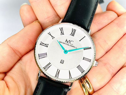 Discover the Timeless Elegance of Modern Minimalist Men's Watches